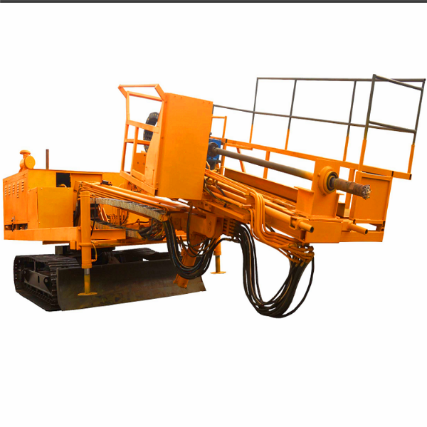 8米液壓錨固鉆機(jī)，護(hù)坡鉆機(jī)