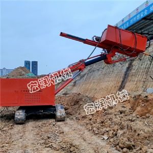 12米錨桿基坑支護(hù)鉆機(jī),錨索打孔機(jī)報(bào)價