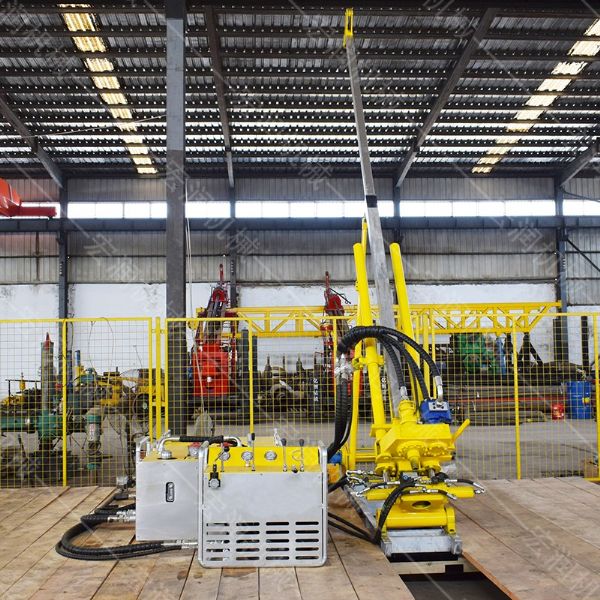 千米取芯鉆機，全液壓地質勘探鉆機現貨