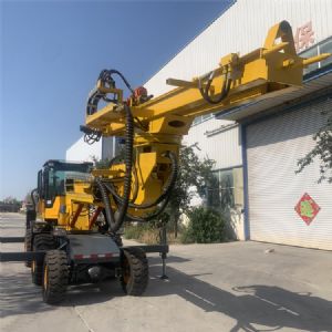 直銷750輪式隧道鉆機(jī)，專業(yè)隧道鉆機(jī)廠家