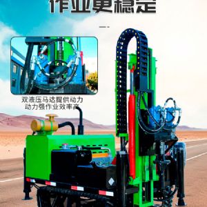 小型潛孔鉆機(jī) 多種地形輕松應(yīng)對