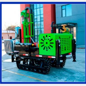 小型潛孔鉆機(jī) 多種地形輕松應(yīng)對