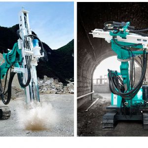 輪式隧道鉆機(jī)